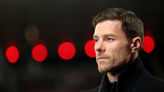    Хаби Алонсо, главный тренер ФК «Байер». Reuters