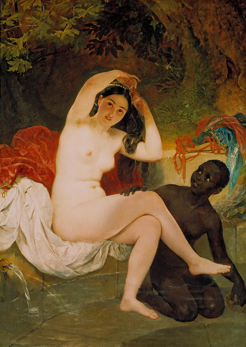 "��������", 1832 ���. ���� ������� (1799-1852) ���� ����� �������, ������������ �� ����� ������ ������, ������ � �� ����� ������� � �������� ��������. ���� ��� �������� �����, �������� �������� ���� ���� ��������, ������� ����������� ��� ����� ������ ��������� � ������� ������������ �������. ����������� ����� �������� ������� ������� ����� ������������� � ��������� ����.