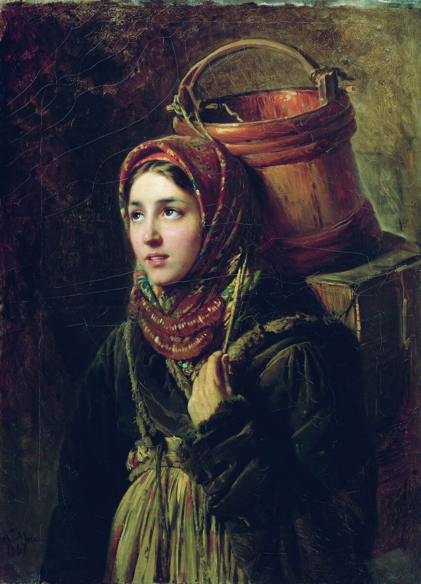 �.�.���������, "�����������", 1877, ������� �����, �����-���������.  �������� ������ ������, ����������� ����� ������ ���� ���������� ������� � ������ �������� �� ����� � ������� ��������. �������� ������� �������� ��������� ������, ������, ����� �� ������ �������.