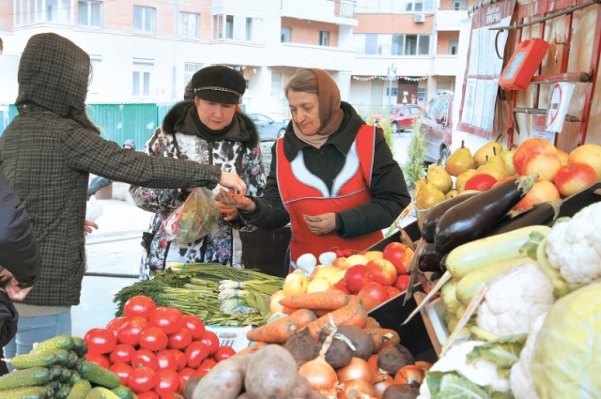   В Симферополе пройдут сельскохозяйственные ярмарки 9 марта и 10 марта