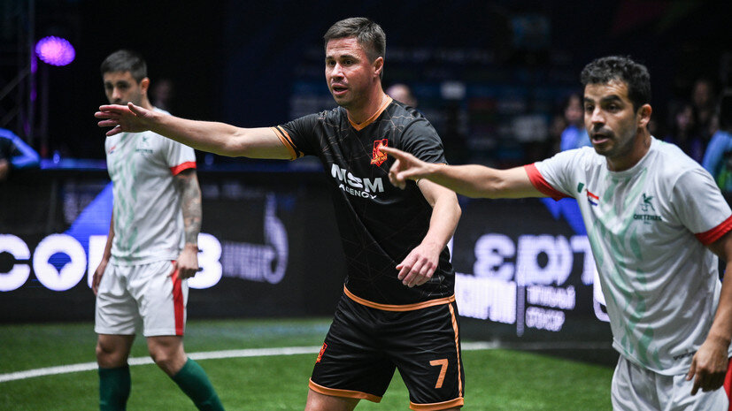   РИА Новости Игры Будущего