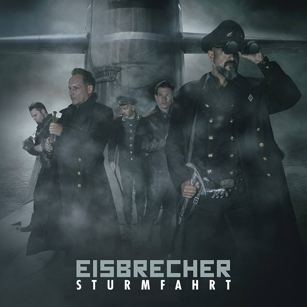 *трек с альбома 2017-го года «Sturmfaht»