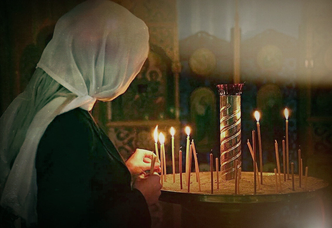 Мы имеем великую благодать от Бога – наши грехи Богом прощаются. Вот человек сделал нечто и очень много сделал в своей жизни и страшного, и негодного, и то, что не пускает его в Царство Небесное.-12