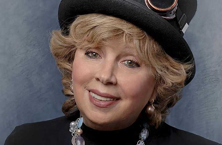 Лариса Рубальская