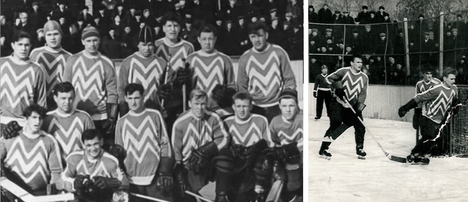 Фото 1958/1959 гг