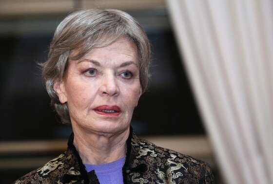    Людмила Чурсина