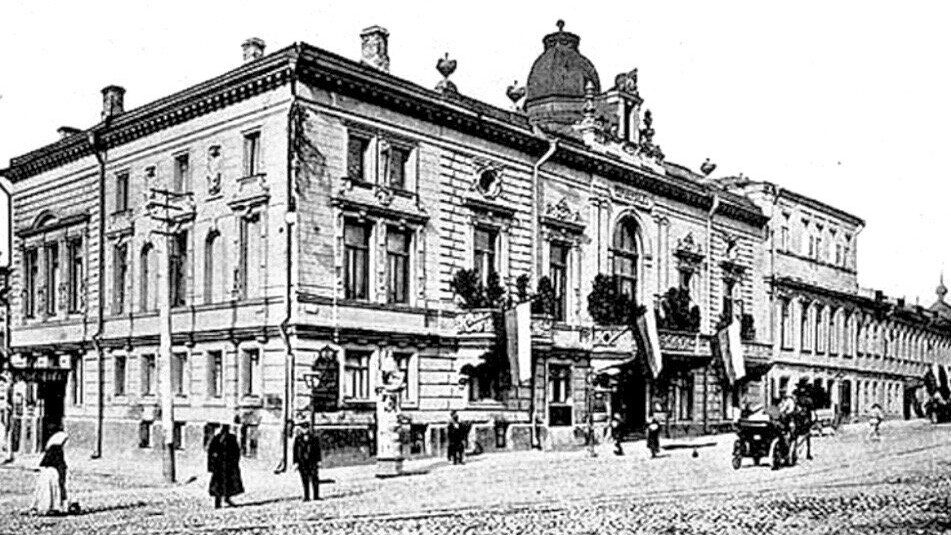 Ресторан "Эрмитаж" Источник 