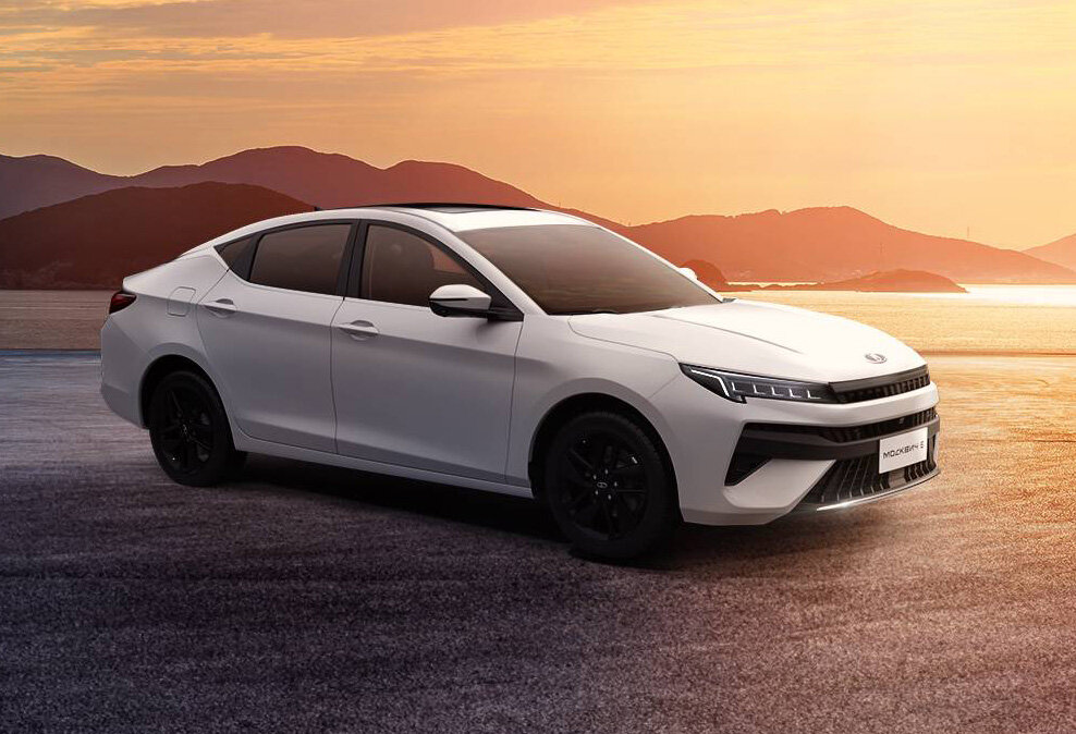 «Москвич 6». Изображение: Москвич  📷
