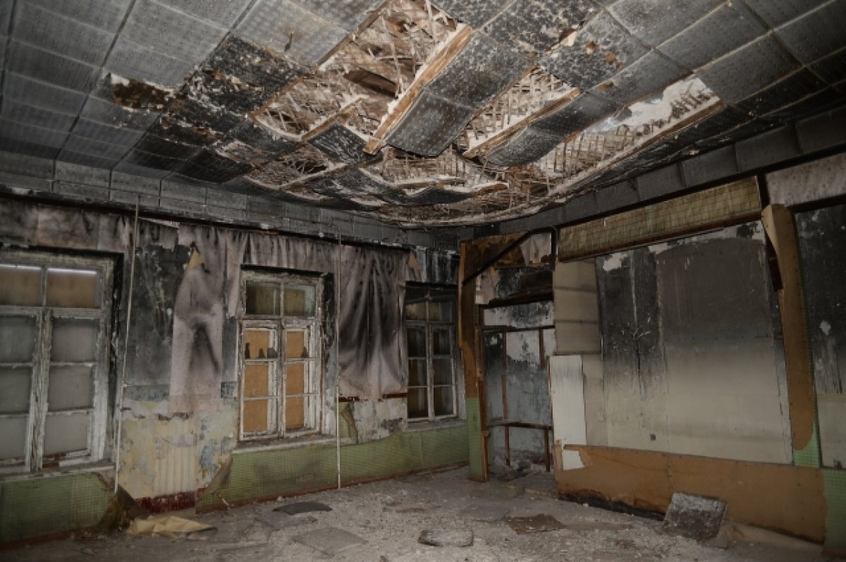    В Оренбурге гагаринскую лётку могут переоборудовать в музей