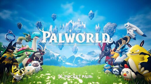 Palworld | i3-12100 | 16GB RAM | RX 6600