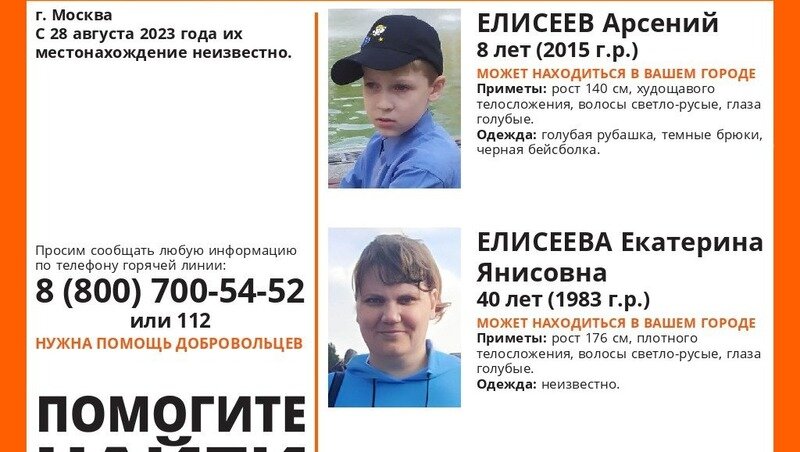      Фото: ПСО «ЛизаАлерт»
