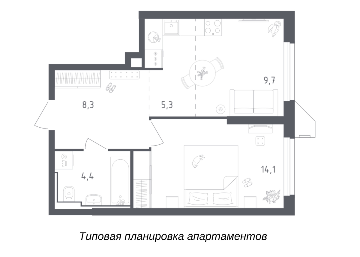 Апартаменты это ваш бизнес в 2024 | Разумный инвестор | Город инвестиций |  Дзен