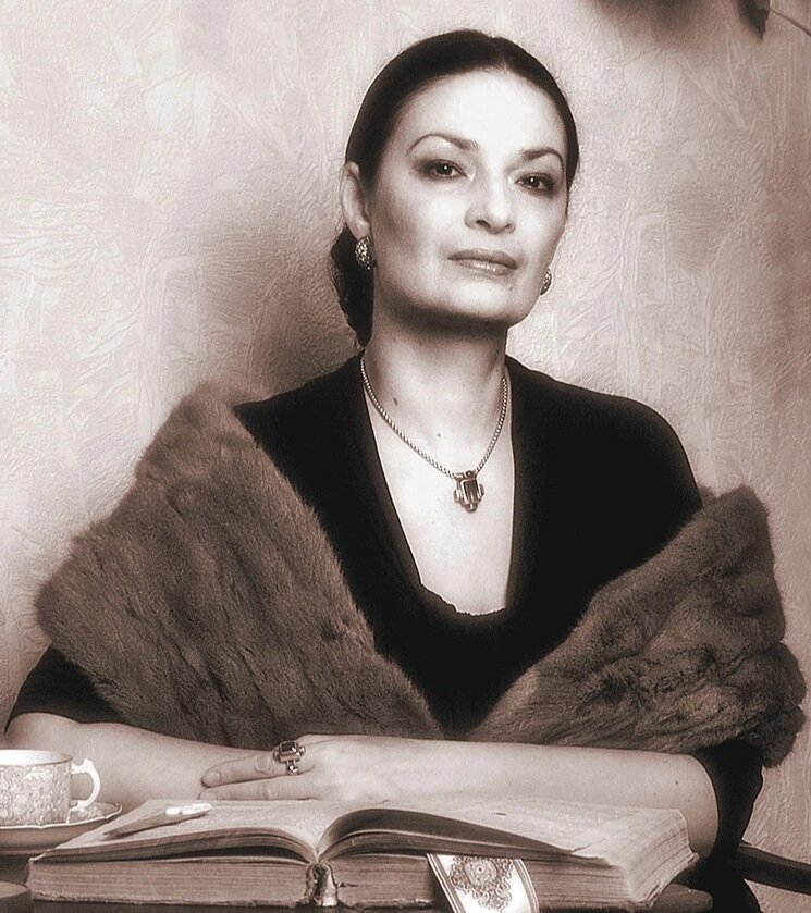 1 жена Мария Бердникова