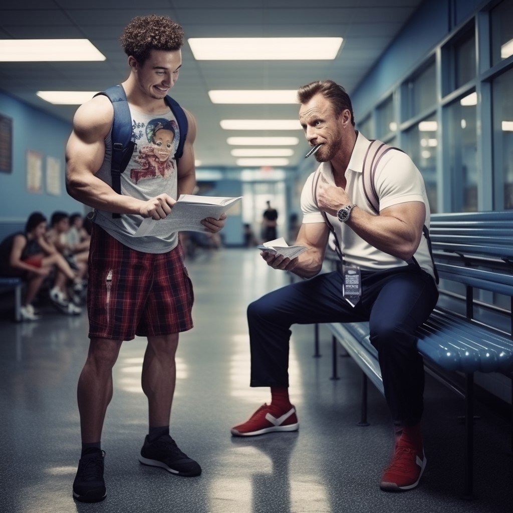 Программа тренировок должна быть вам понятна. Важны все аспекты - техника, упражнения, цели и подводные камни. Специалист всегда разъясняет информацию доступно и понятно.