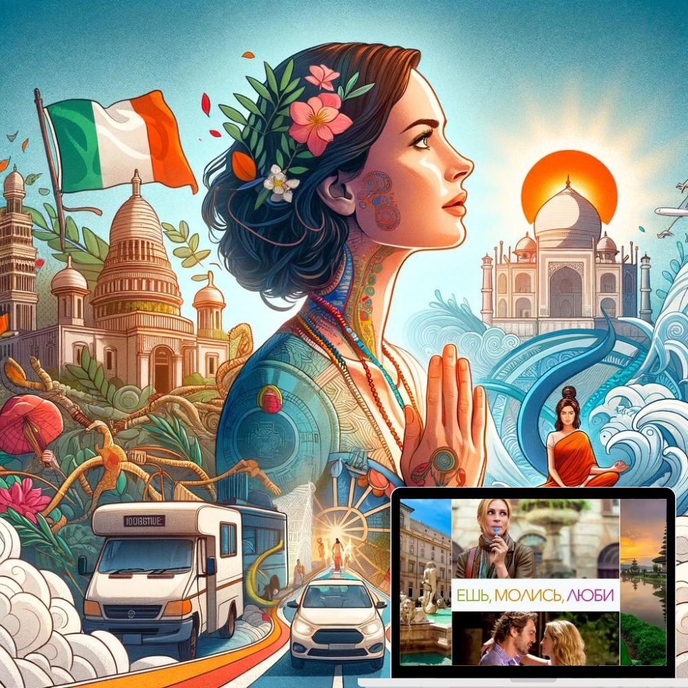 Ешь, молись, люби