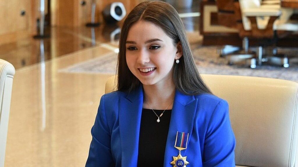     Камила Валиева. Источник: tatarstan.ru Автор фото: Пресс-служба главы Татарстана