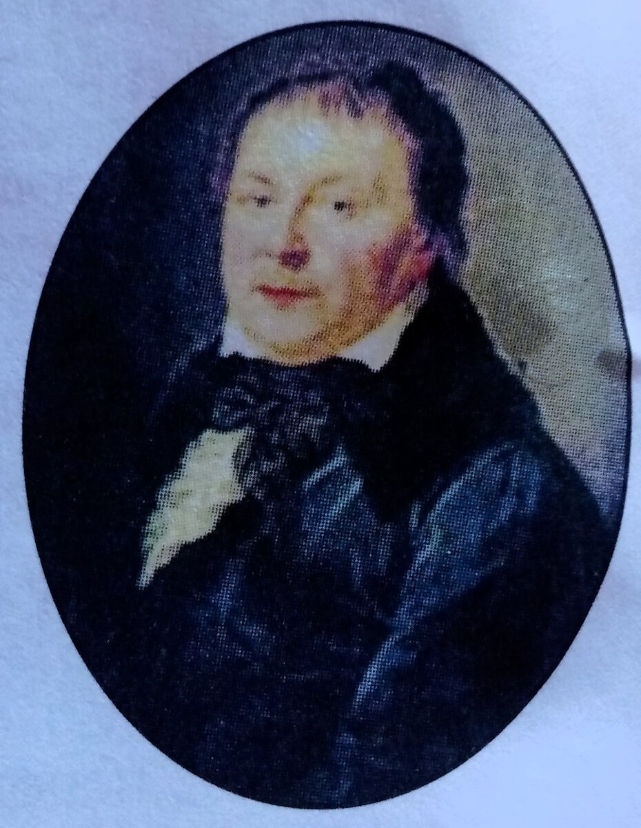 Илья Андреевич Толстой.