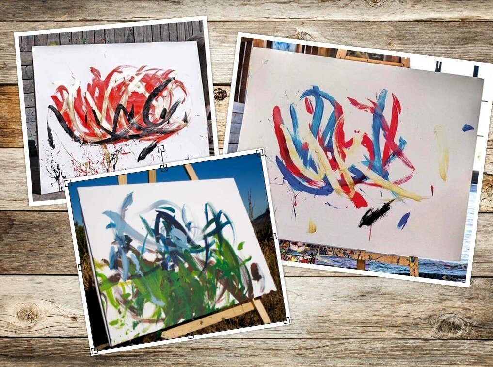 Рисунки Пигкассо. Из открытых источников