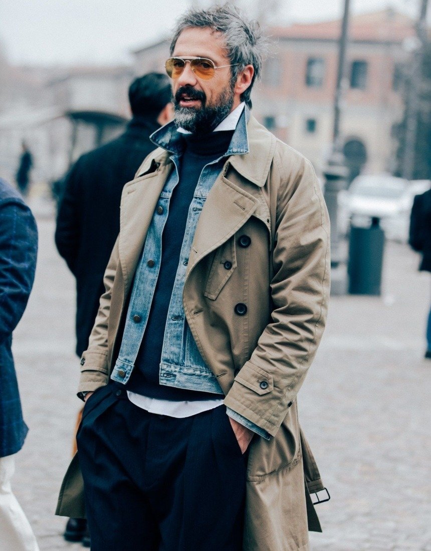 London Lifestyle Winter outfits men, Mens outfits, Mens fashion suits