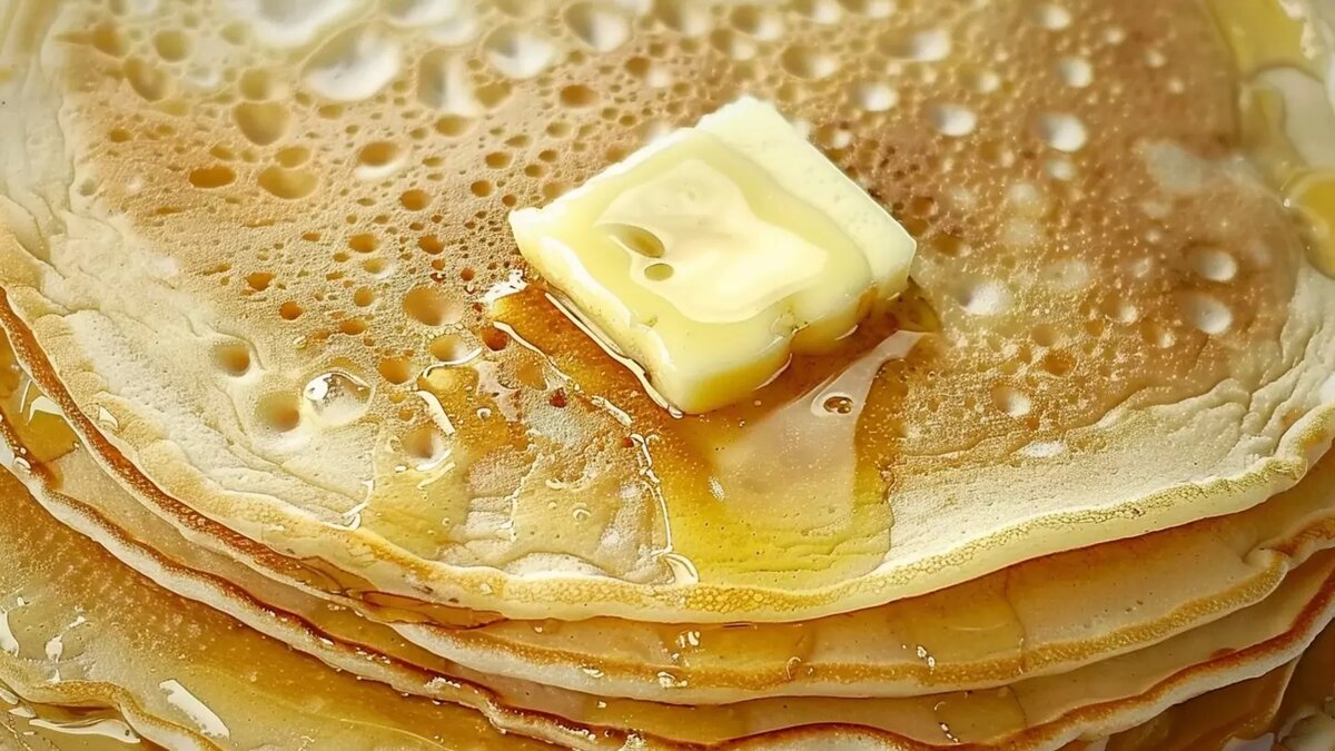     В этом году масленица пройдет с 11 по 17 марта. Как приготовить блинчики на воде, молоке и кефире — в нашем материале.