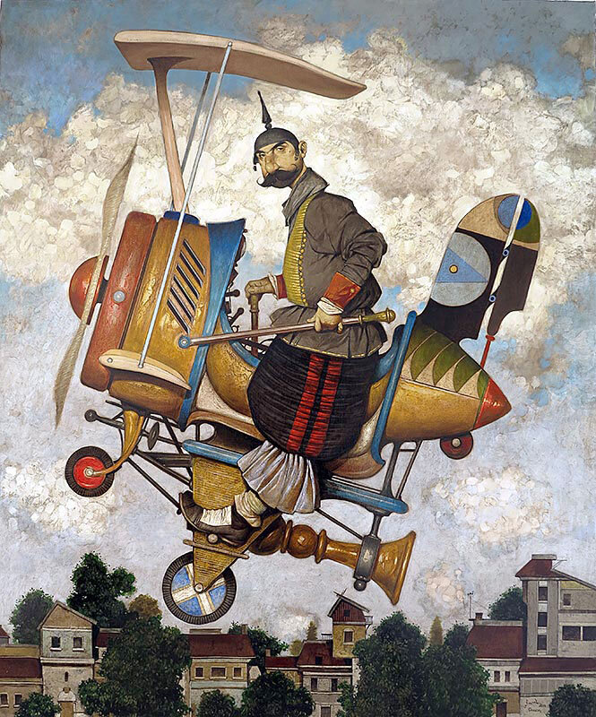 © Дарон Мурадян. Название не опред. 