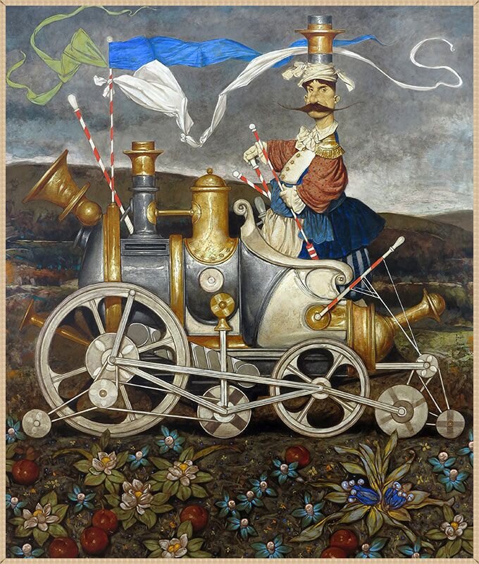 © Дарон Мурадян. Название не опред.