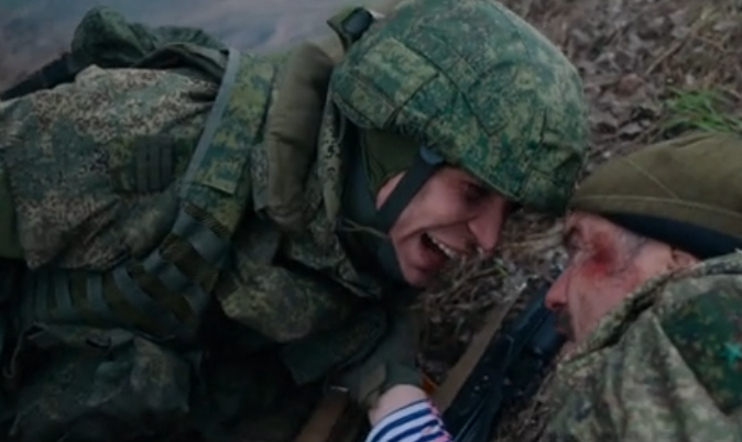 Кадр из сериала 20/22, Костя