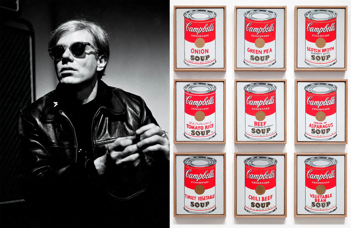 vanityfair.com/style/2018/11/andy-warhols-campbells-soup-paintings-exhibition