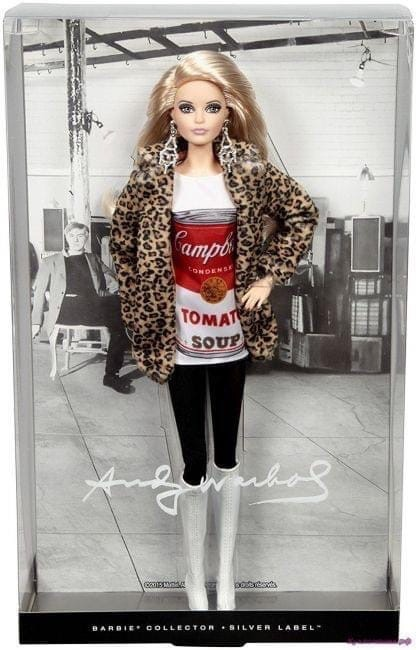 Andy warhol doll hotsell