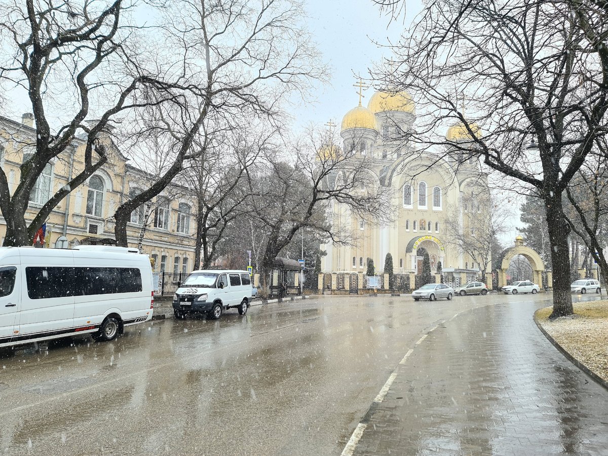 Кисловодск, фото автора