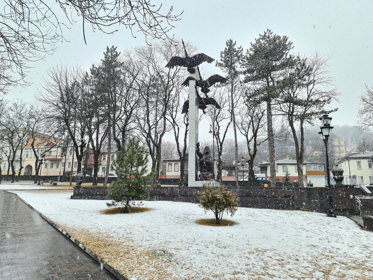 Кисловодск, фото автора