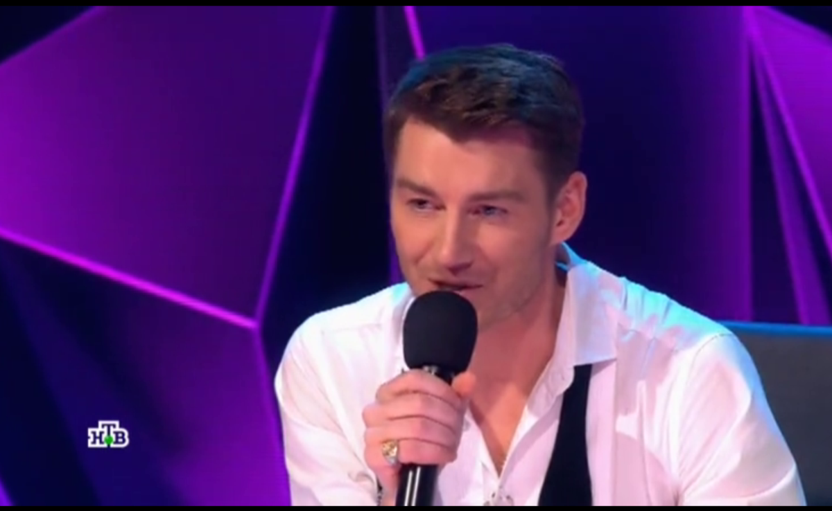 Фото-Кадр из шоу "Маска"