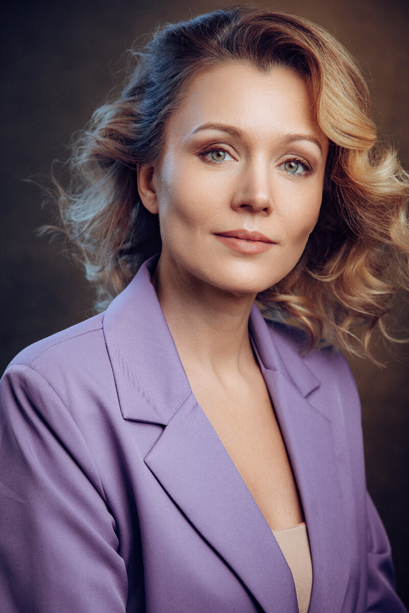 Фото: Юлия Благая. Фотограф: Михаил Рыжов