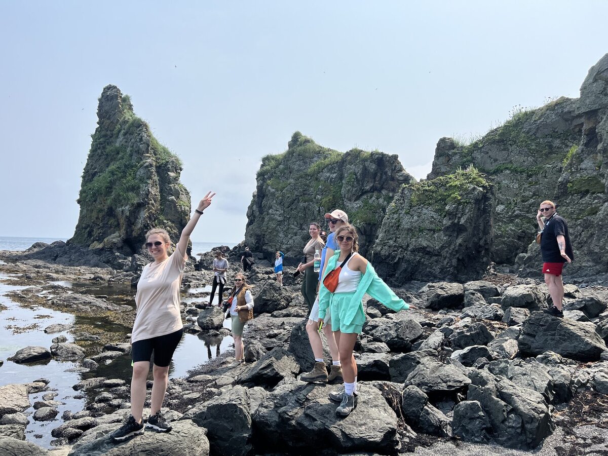 Путешествие на Сахалин. Источник: фотобанк Trip for students. 
