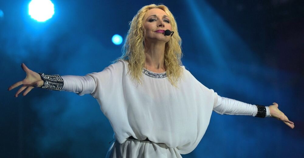 Кристина всё чаще называет Москву своим городом