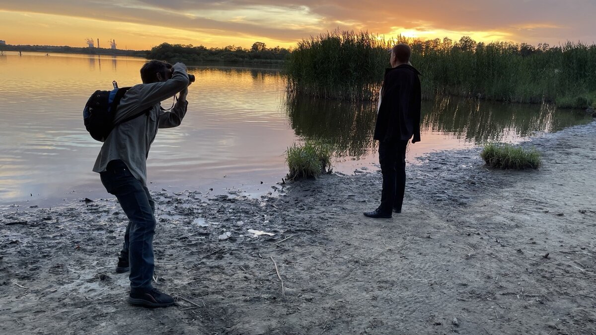 ...Гдето был вчера весь день без меня!