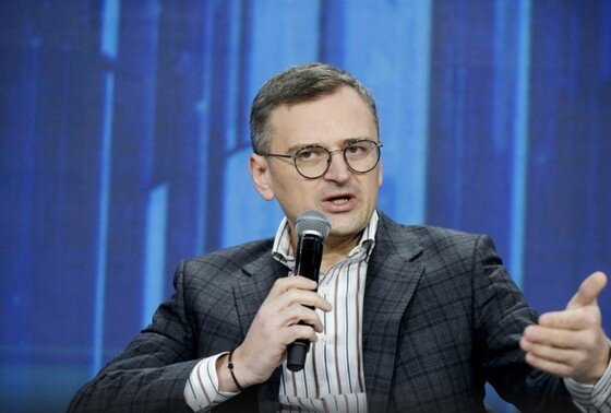    Дмитрий Кулеба