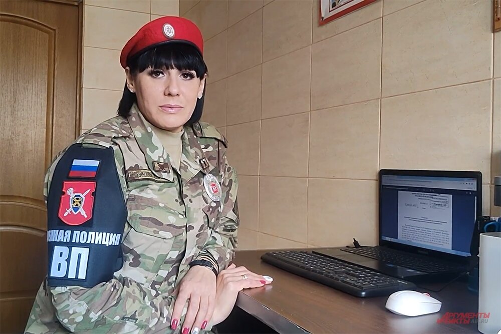    Нина. Фото:  АиФ/ Дмитрий Григорьев