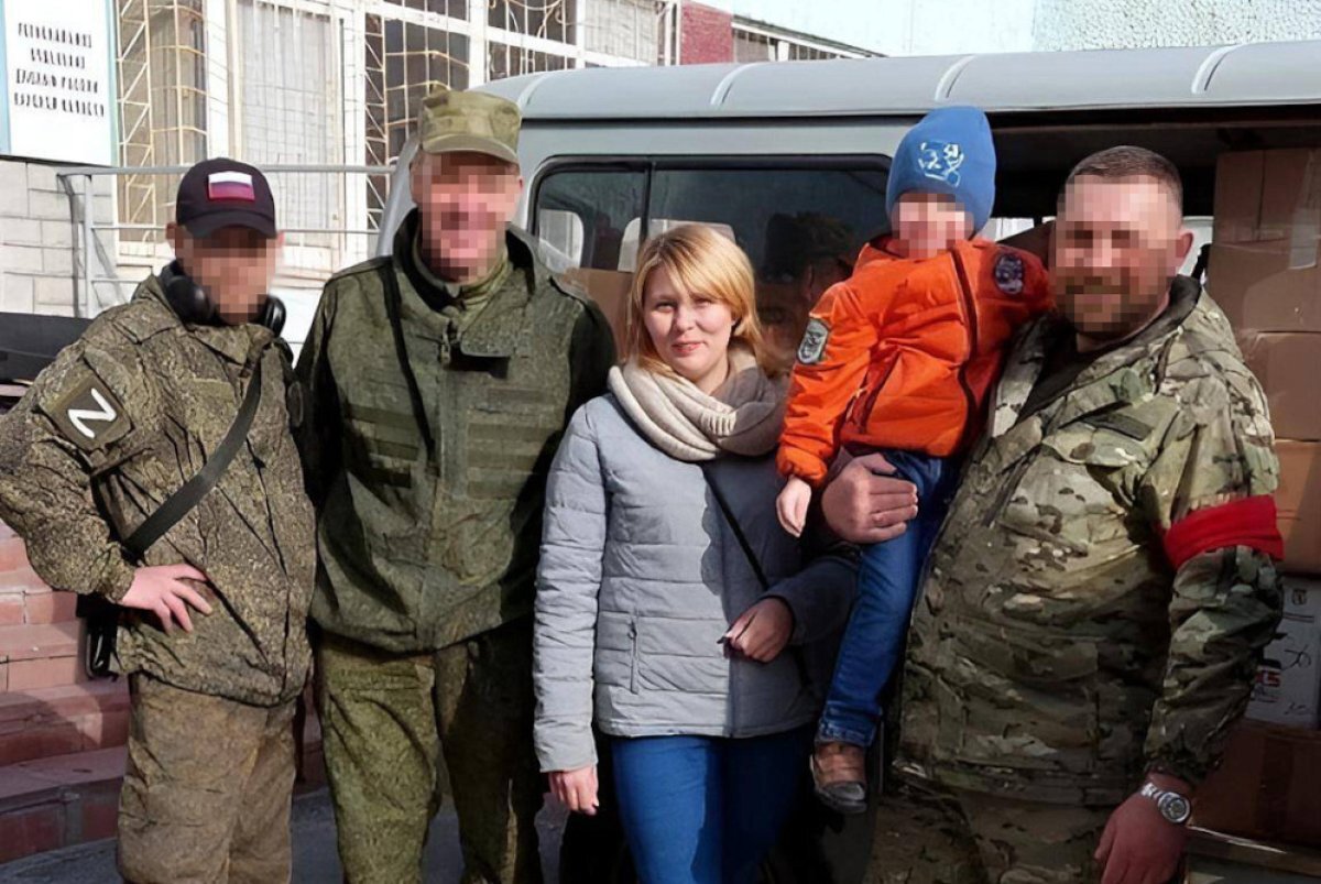    Накормим родных.