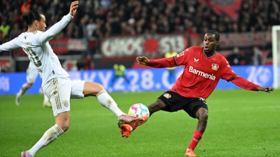    "Байер" едва не уступил "Карабаху" в первом матче 1/8 финала Лиги Европы Роман Захаров