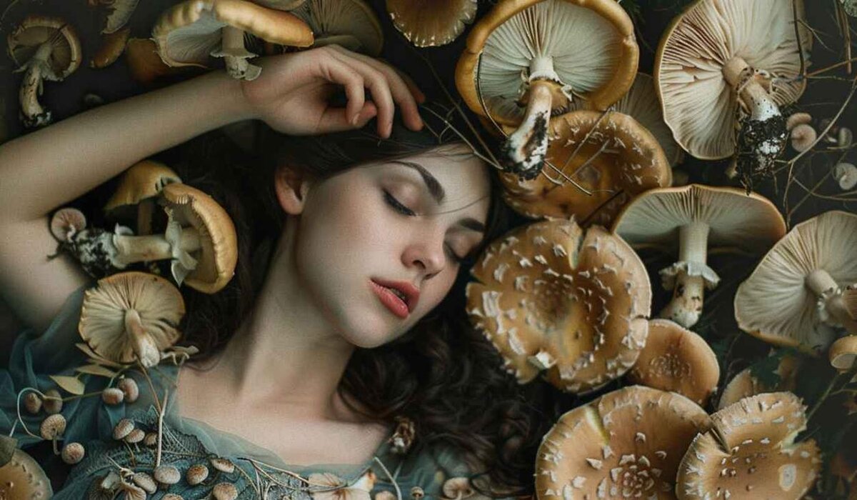 Узнайте, что означает сон, в котором женщина видит грибы. В статье вы найдете толкования различных сновидений про грибы, а также советы по правильному их толкованию.