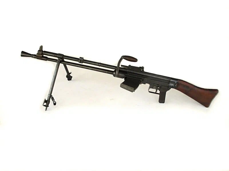 Пулемёт MG 35/36 Источник: .vhu.cz