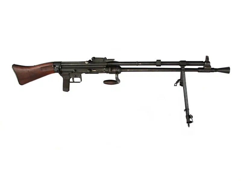 Пулемёт MG 35/36 Источник: .vhu.cz