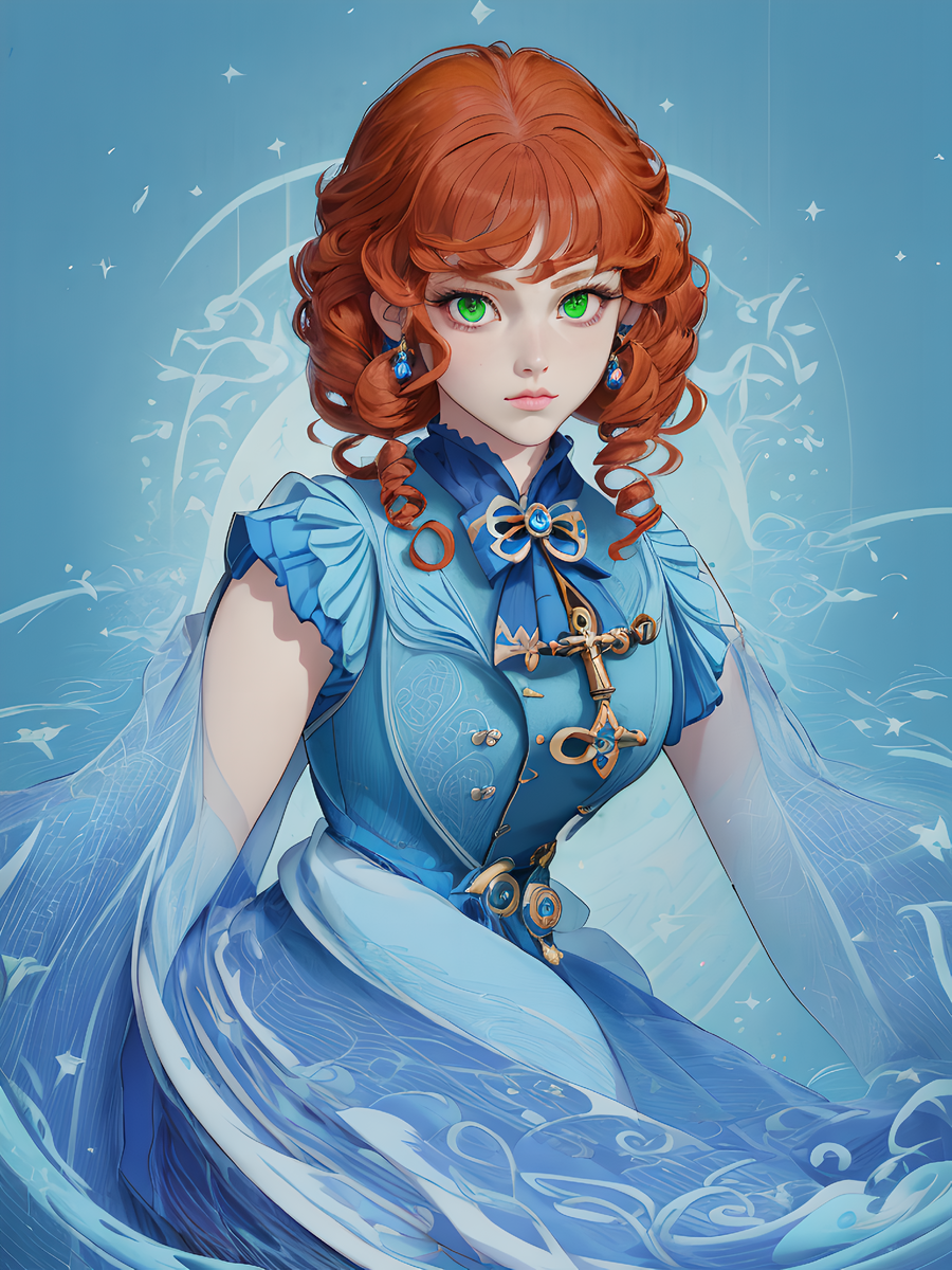 А вот это Мерида