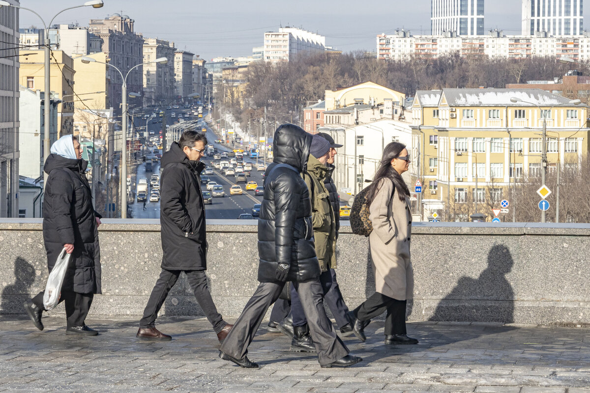 Фото: Konstantin Kokoshkin / Global Look Press 