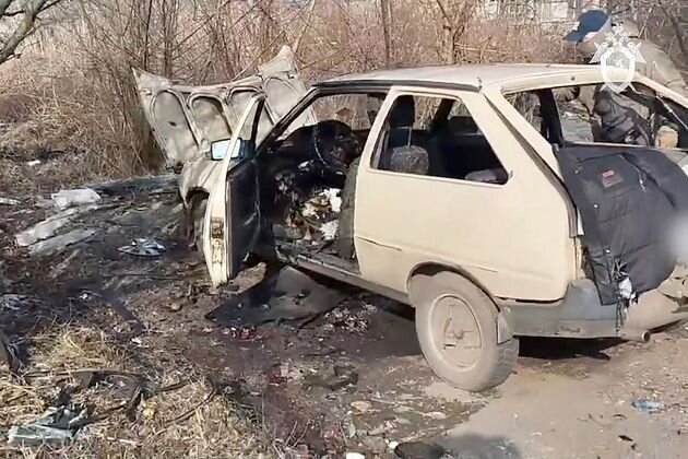    regnum picture 17097297449938 big © Следственный комитет РФ/ТАСС