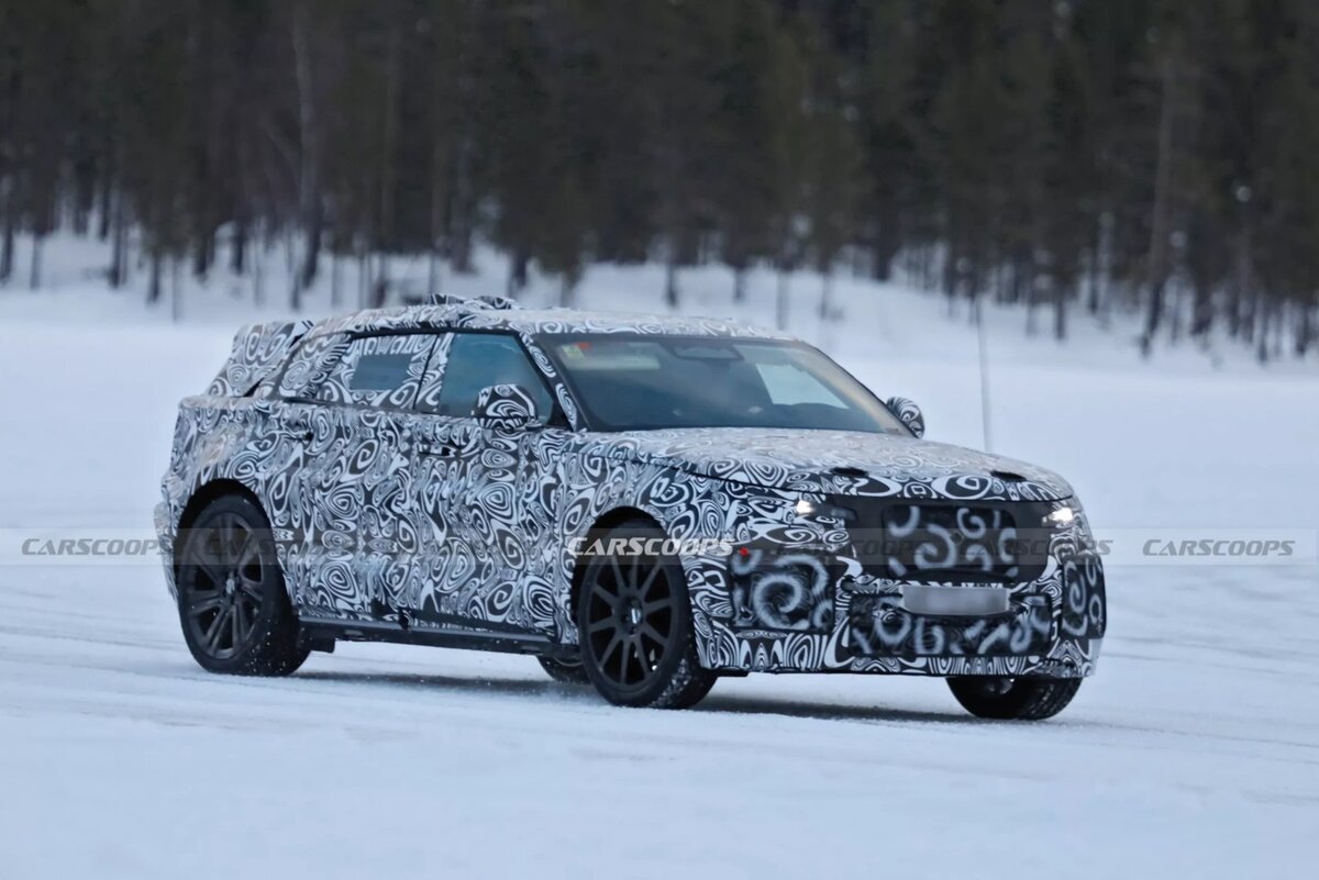 Фото: carscoops.com
