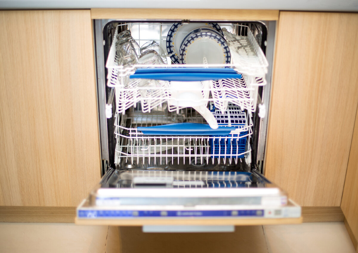 8 лучших посудомоечных машин Bosch
