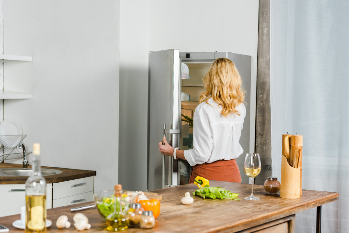8 лучших холодильников Bosch