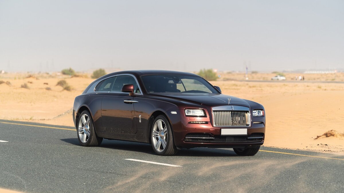 Rolls-Royce Silver Spectre Shooting Brake